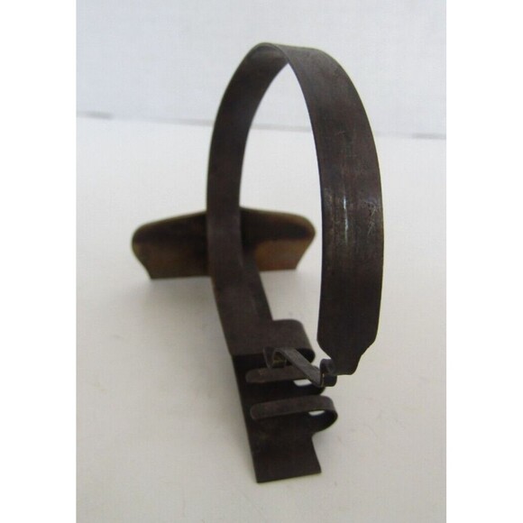 Rolex Watch Store Display Vintage Stand Enamel Swiss Made Stamped 0123 - Picture 5 of 7